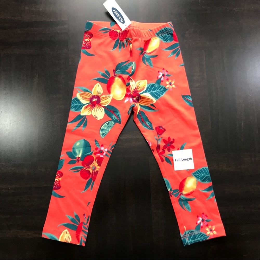Toddler Girls Leggings Full Length Size 2T